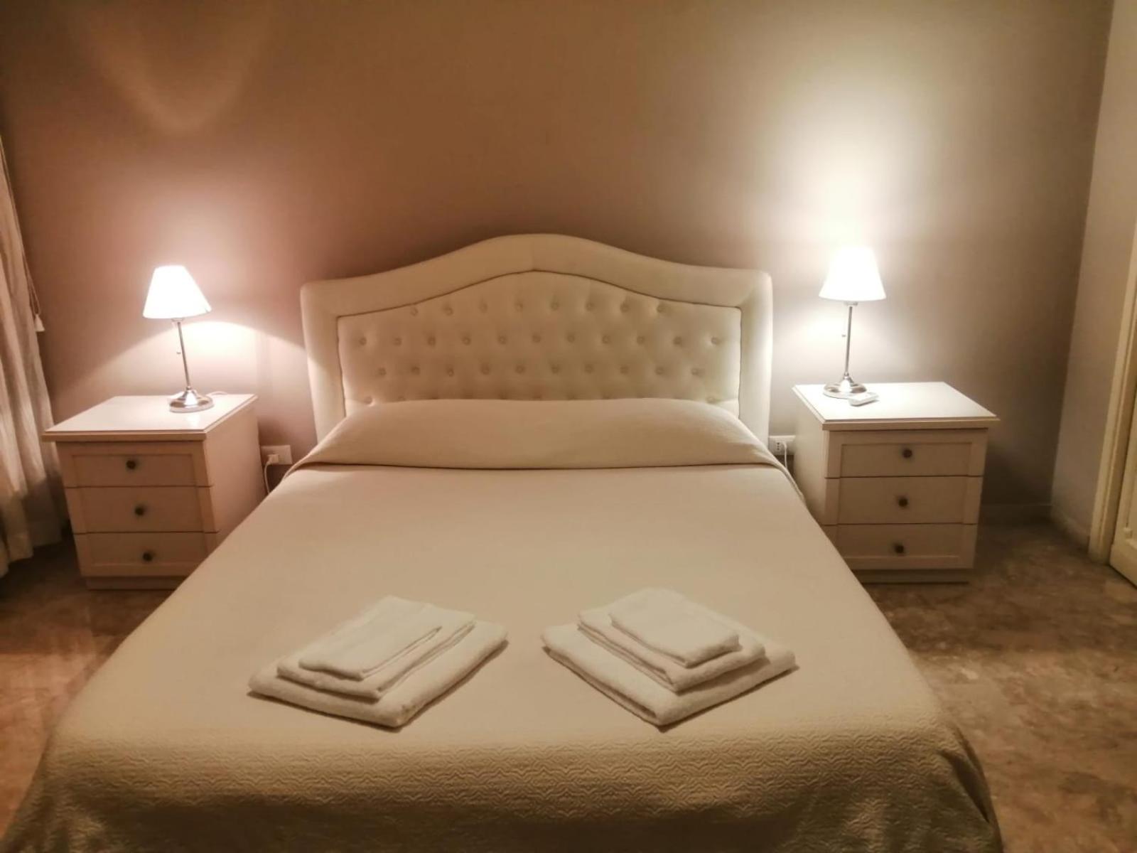 Central Suite Palermo Exterior foto